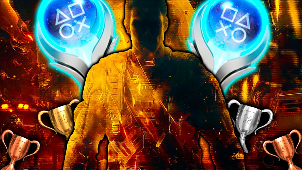 El PLATINO de CALL OF DUTY INFINITE WARFARE me provocó ASTROFOBIA