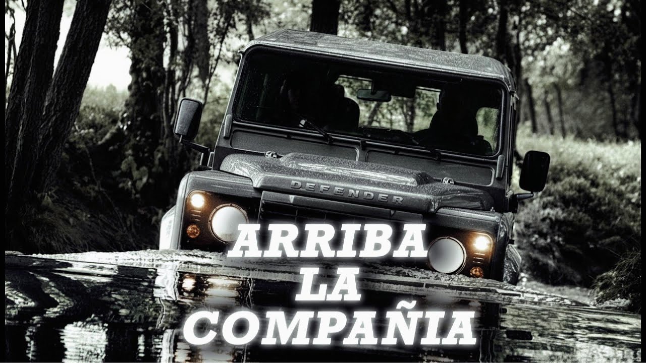 ARRIBA LA COMPAÑIA Los Dos De Tamaulipas Junior H Peso Pluma