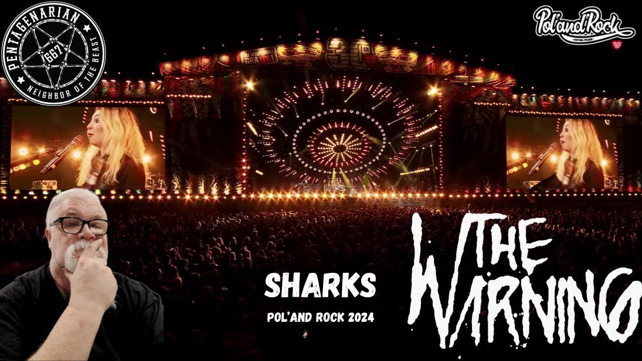 Sharks: Second Bite -  EPIC - The Warning Pol'and Rocks