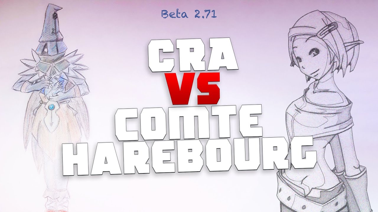 J'expédie le Comte harebourg en 3min pour tester le nouveau Crâ - Meilleur, Draconiros, BETA 2.71