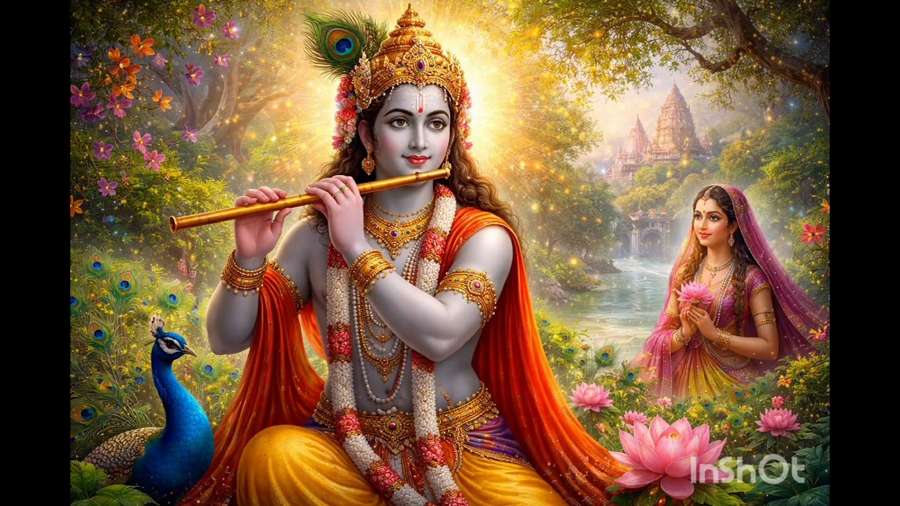 Krishna Bhagwan Motivational Bhajan (Youth Special)