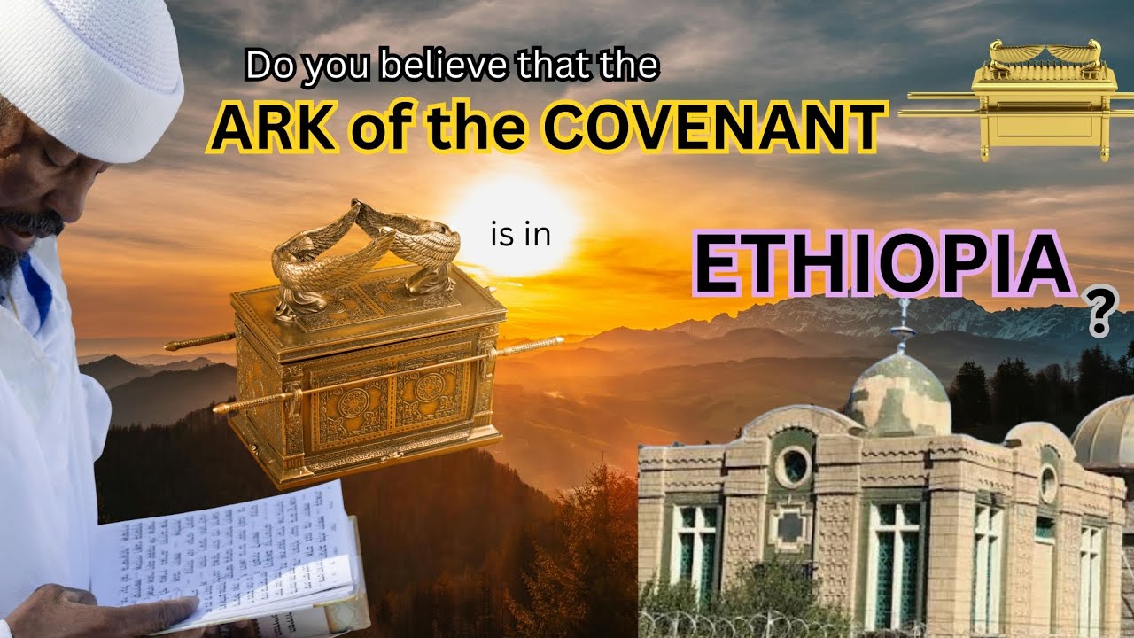 Is the Ark really in Ethiopia? Here ar the facts. #arkofthecovenant #ethiopianhistory #haileselassie