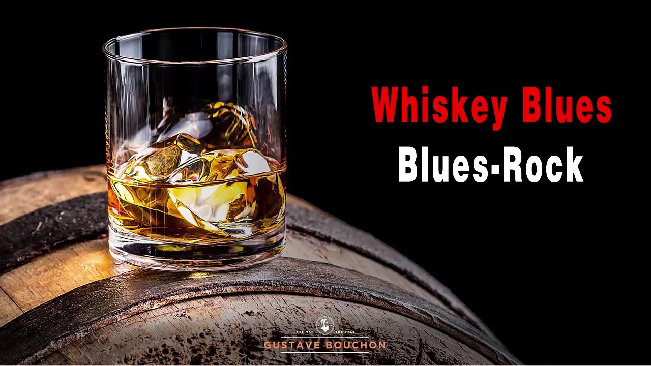 Whiskey Blues - Best of Slow Blues-Rock #4
