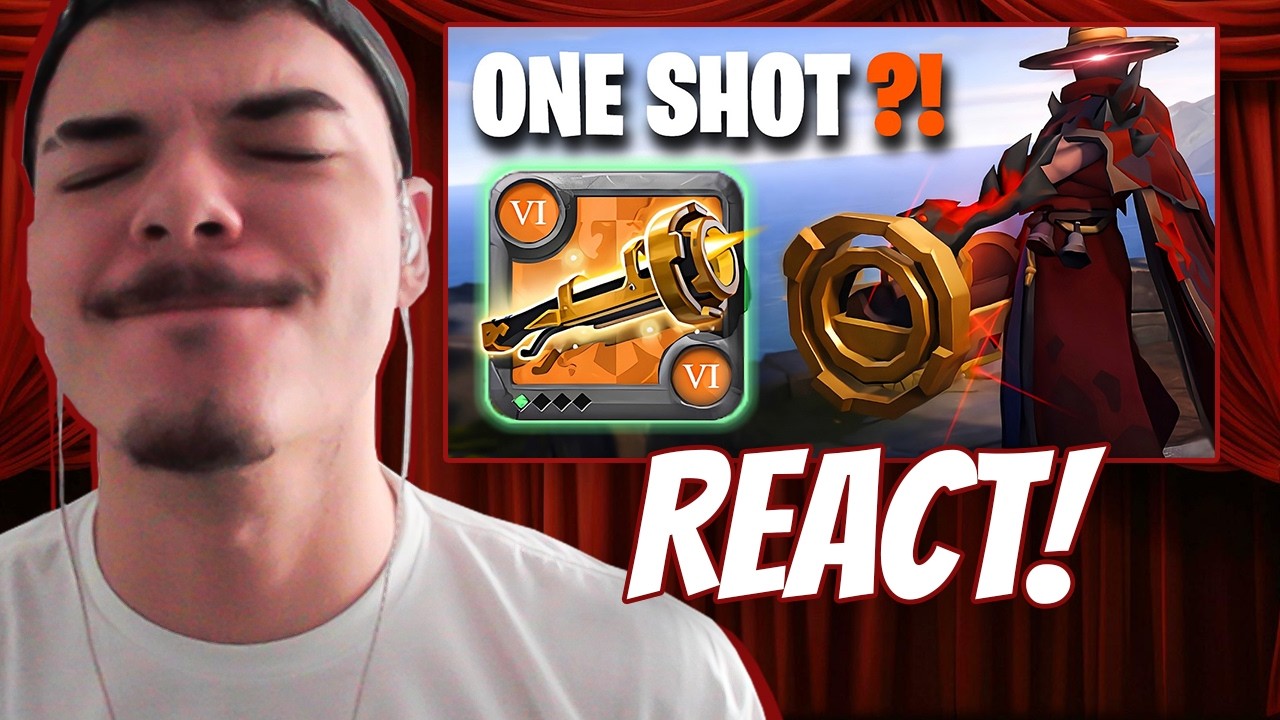 MAX REAGE: Esta Besta DELETA Jogadores no PvP de mundo aberto!