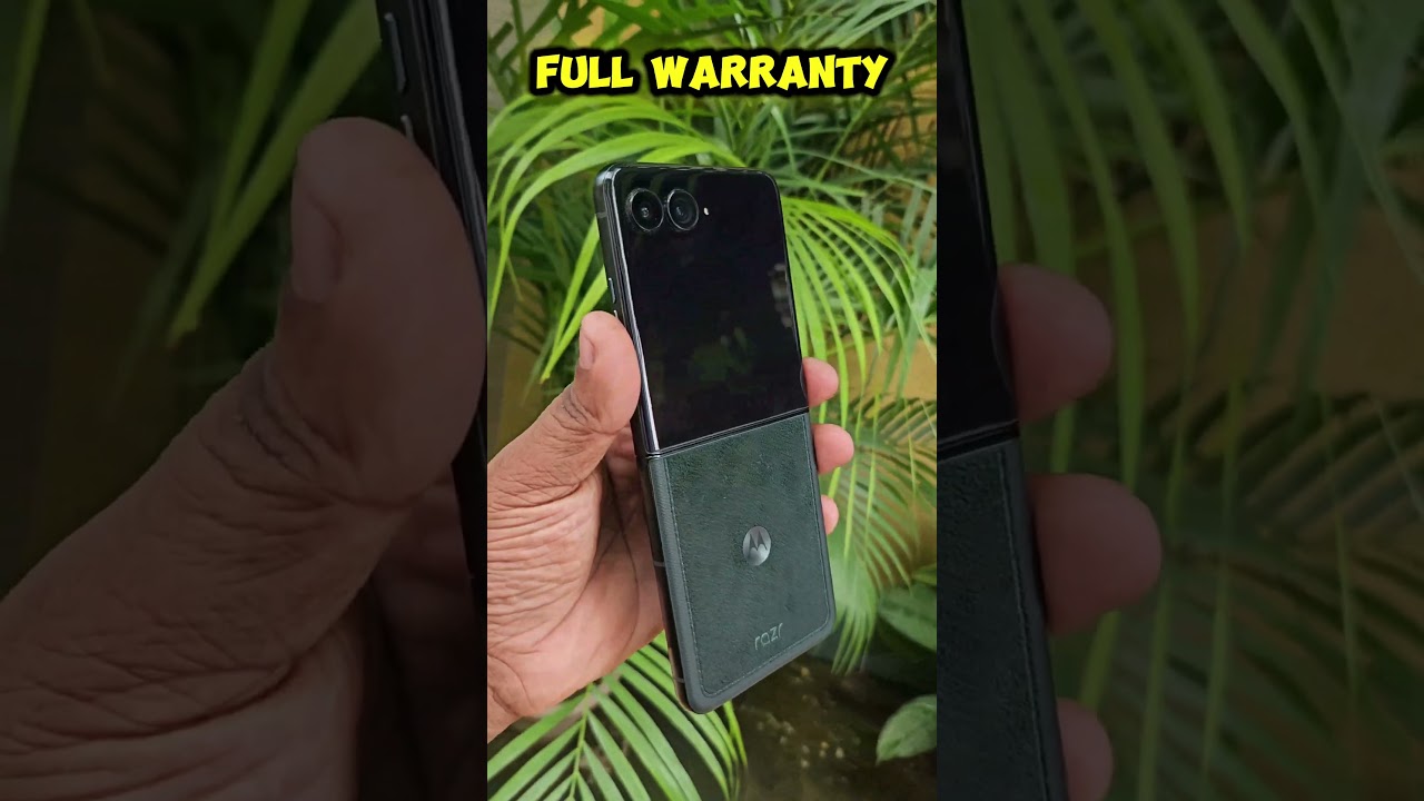 Motorola razr 60 ultra.💥🔥||KOLKATA BEST SECOND HAND MOBILE MARKET