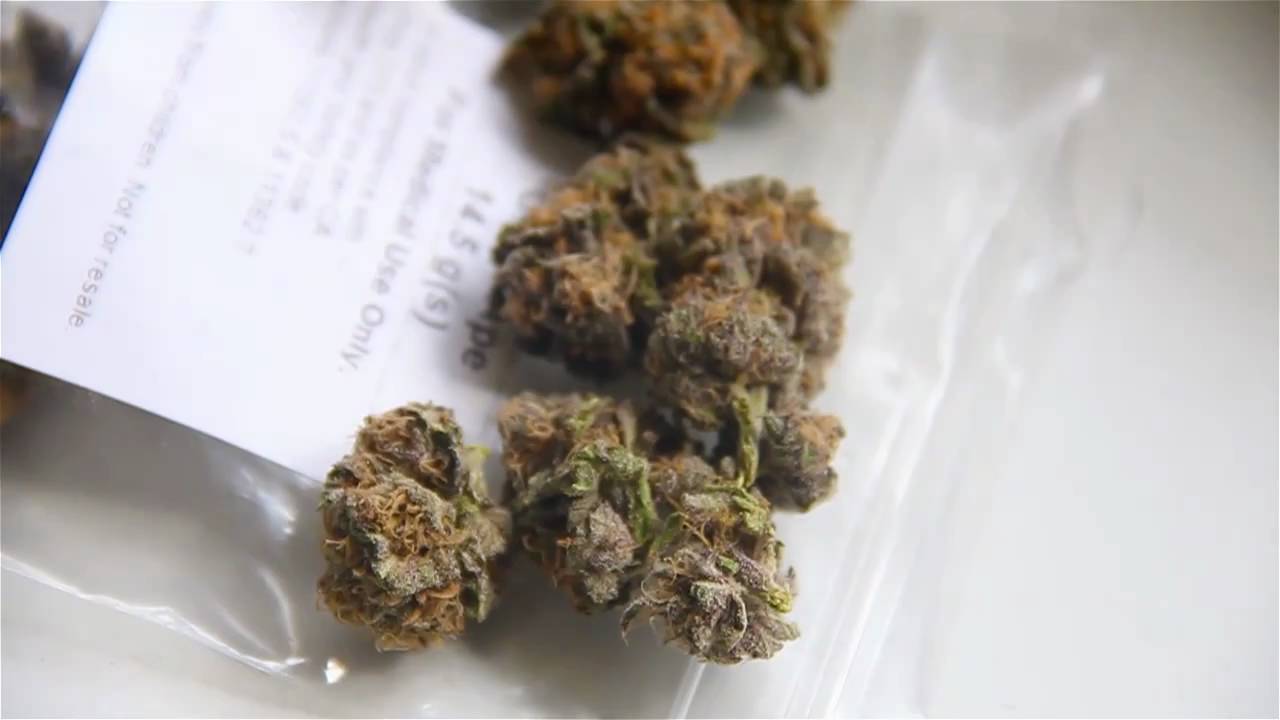 HD Weed - Grape Ape - Canon 60D 18-135mm