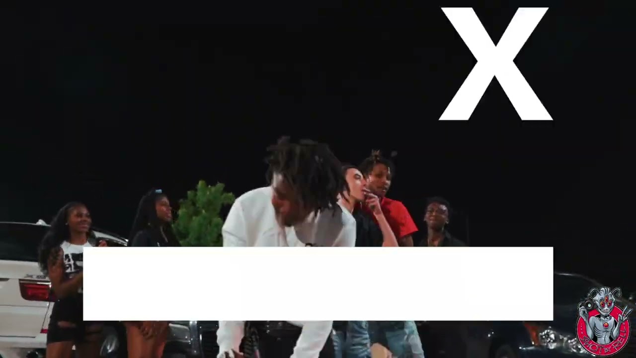 B.A.K Jay - No Fly Zone ft Rich Youngin (Official Music Video)