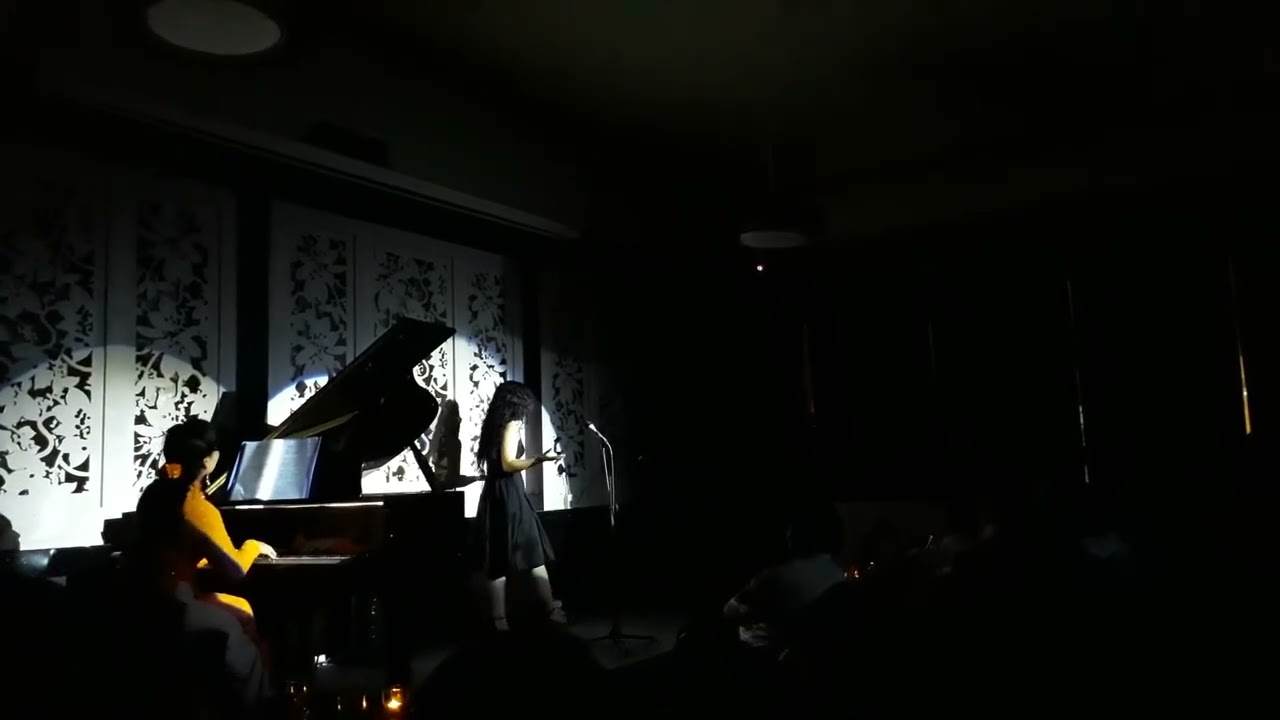 [REPOST] Phạm Khánh Ngọc - Tornami A Vagheggiar • Händel: Alcina • Salon Cafe Thứ Bảy • High Eb6