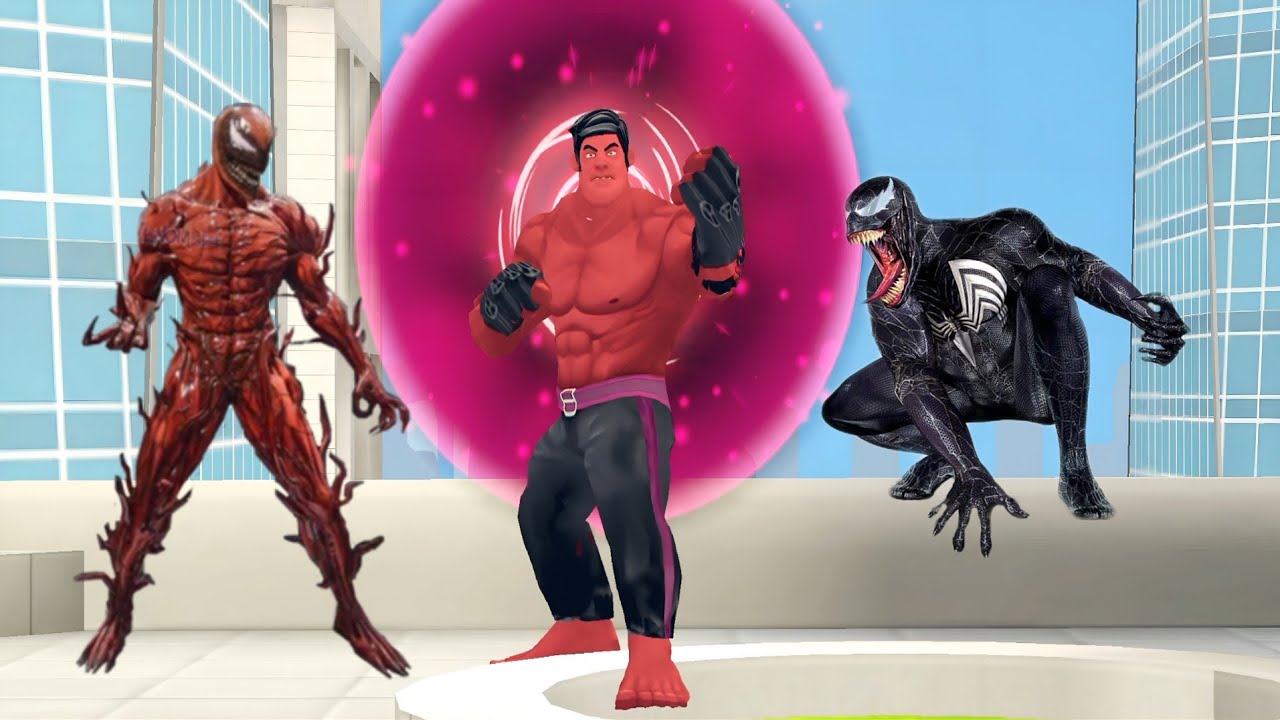 HULK Smash! 🔥 Epic Fight in Spider Action Fighting Game | #part8