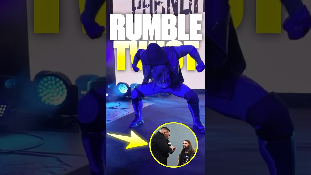 AJ Styles’ HUGE Royal Rumble Twist For Gunther 🤯