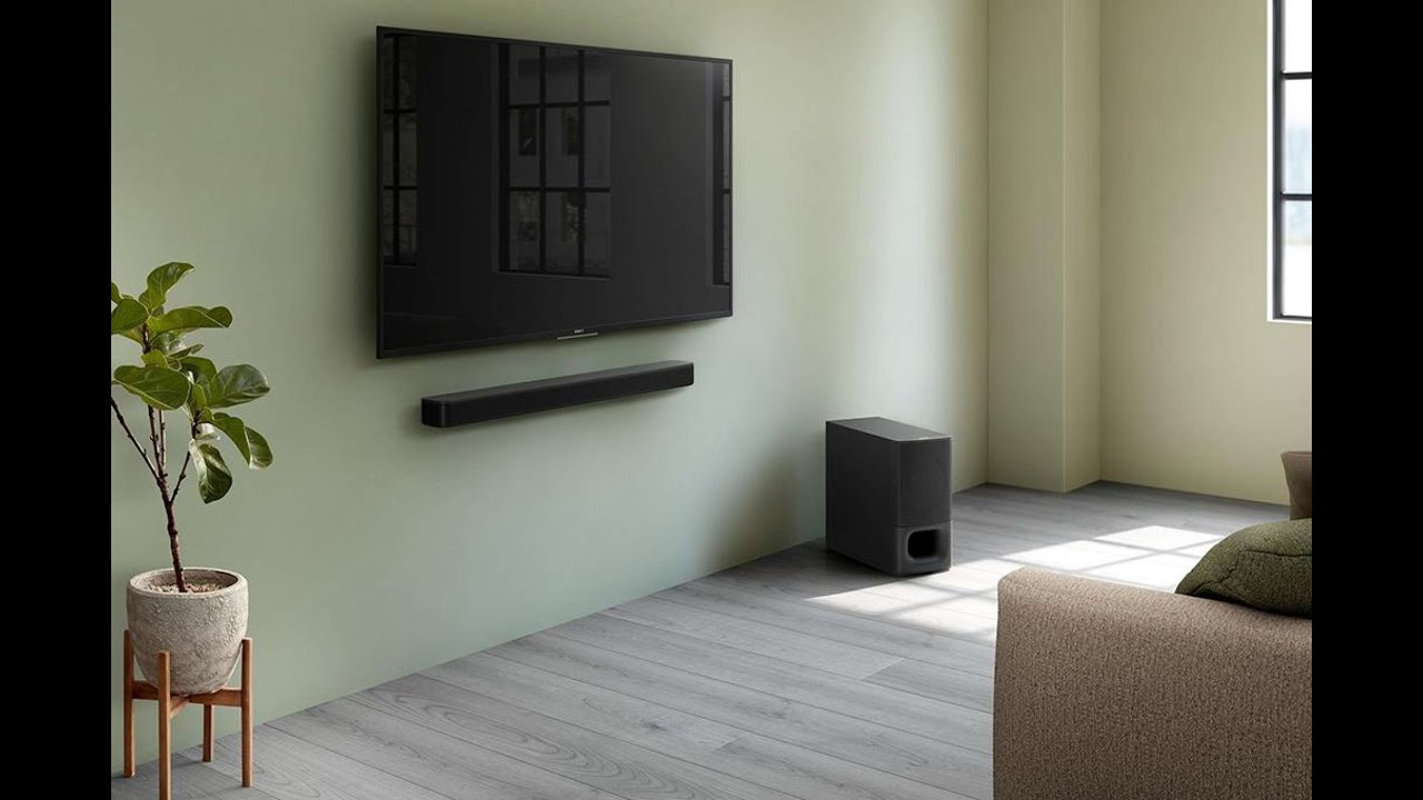 Саундбар Sony HT S350