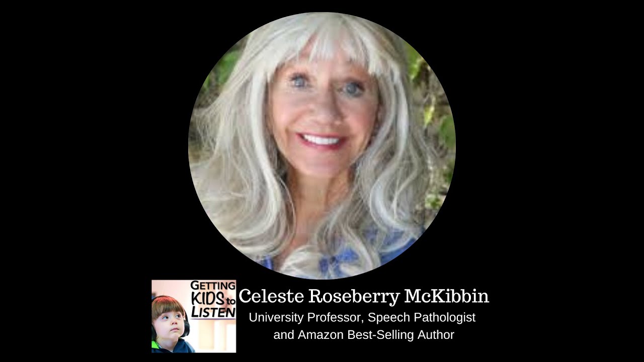 Celeste Roseberry McKibbin - University Professor, Speech Pathologist and Amazon Best-selling Author