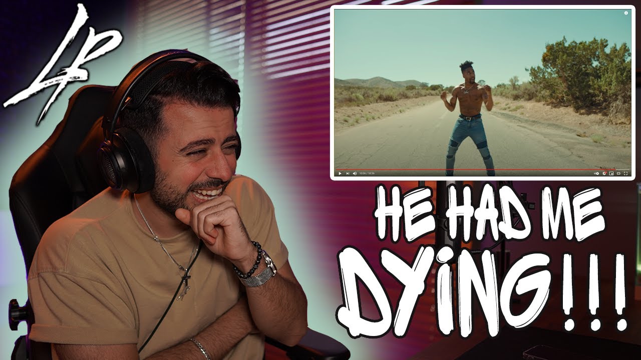 HE REALLY WENT OFF WITH IT!!! Dax - "THE NEXT RAP GOD" *Reaction*