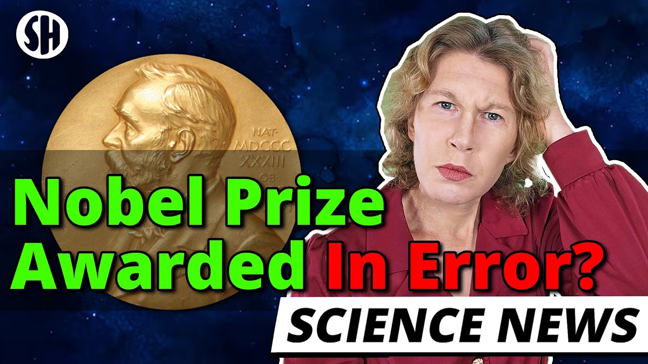 Controversy Erupts over Expansion of Universe: Nobel Prize Awarded in Error?