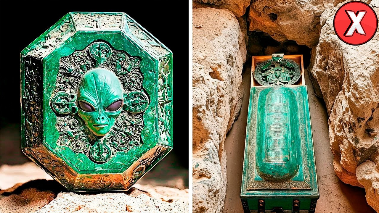 11 Descobertas Arqueológicas Que Surpreenderam até os Cientistas Mais Experientes