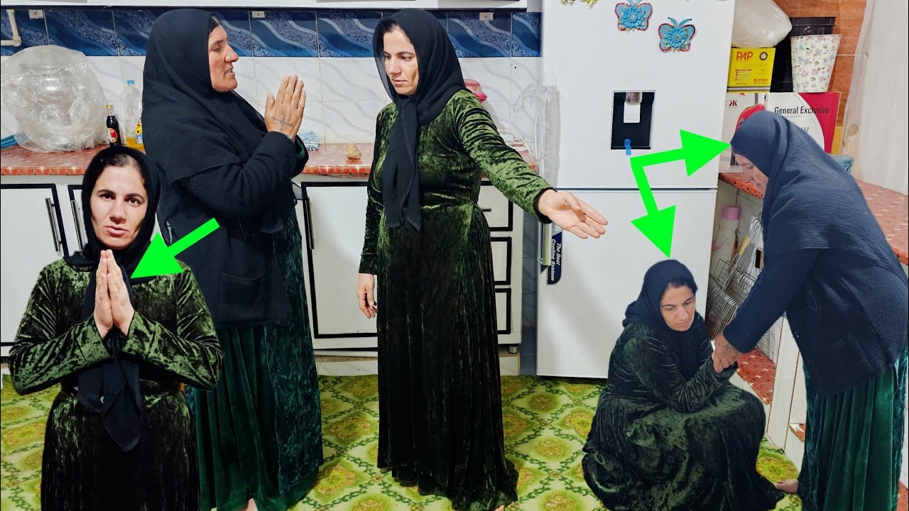 😲🤲 Вторая жена умоляет Сьюзен: это её слёзы настоящие или это новый план?