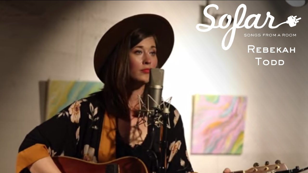 Rebekah Todd - Fog | Sofar Raleigh