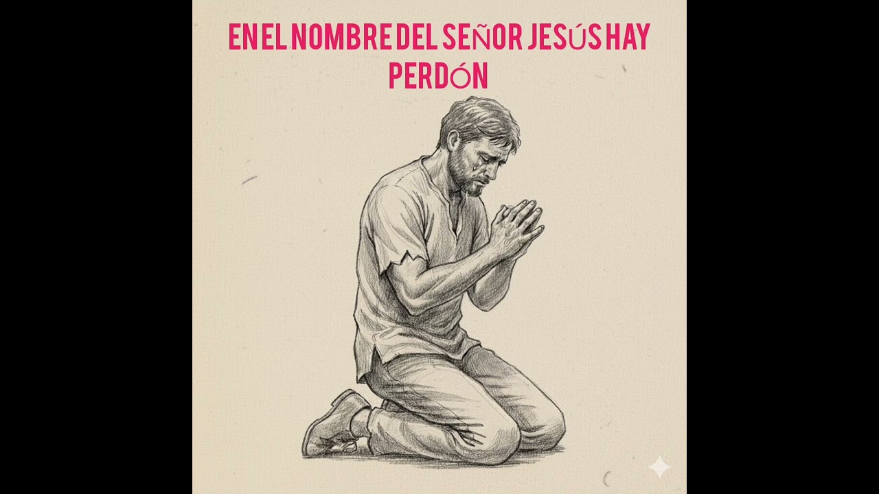 HAY PERDÓN EN EL SEÑOR JESÚS 🙏🫂❤️.