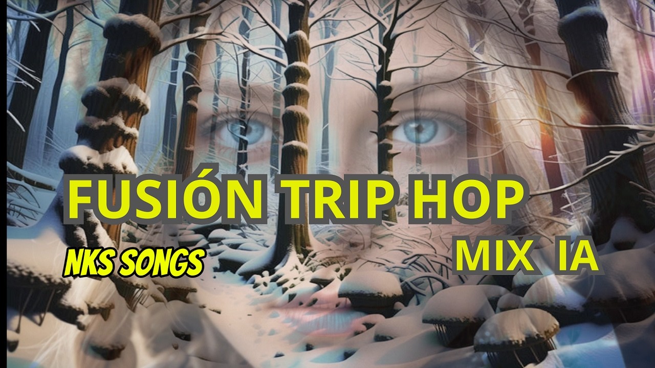 MIX  💥 TRIP HOP MUSIC-WITH AI- ORIGINAL- 5 TRACKS🎇MUSICA CON IA 2025