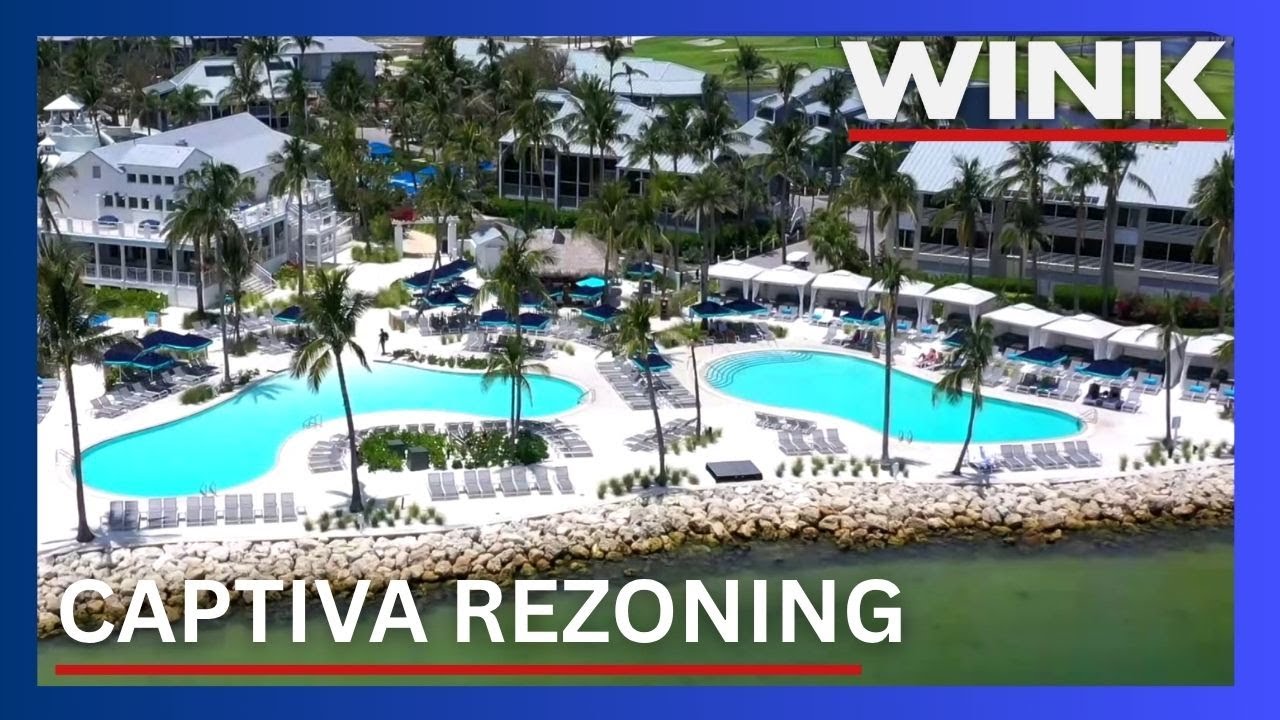 Lee County approves rezoning for South Seas Resort in Captiva