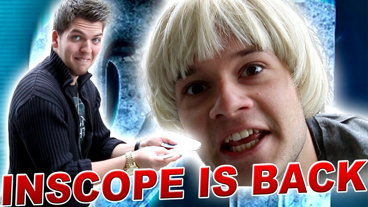 INSCOPE IST ZURÜCK! | NICO VERBIEGT LÖFFEL - Alexander Straub