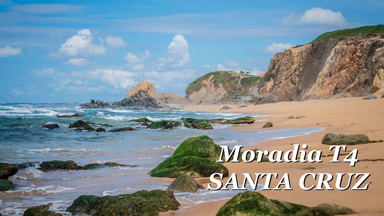 Moradia T4 com Piscina, Santa Cruz - Torres Vedras