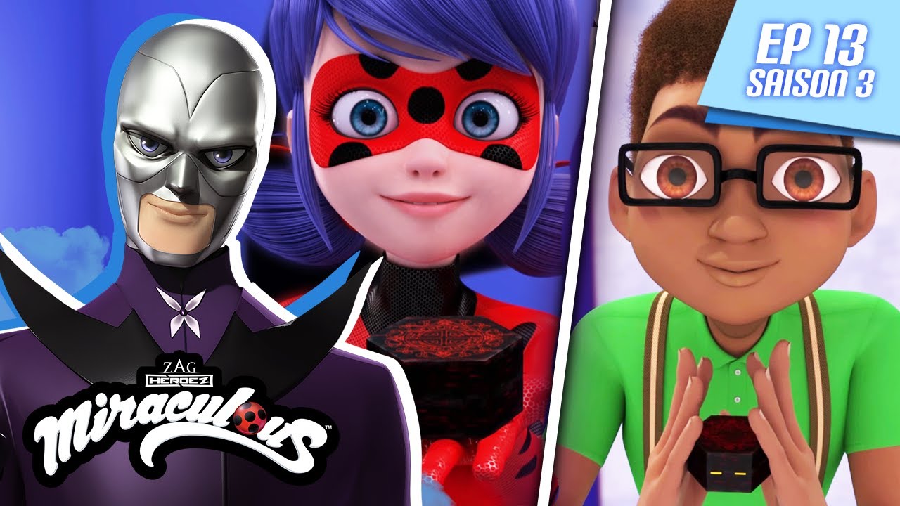 MIRACULOUS | 🐞 STARTRAIN 🐾 | Episode entier ▶️ Saison 3 Episode 13