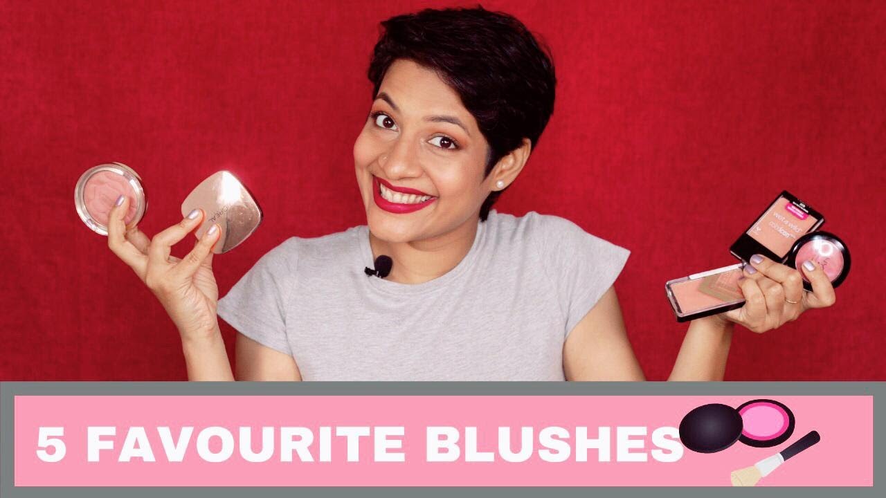 5 Favourite Affordable blushes  💕 | Joygeeks |
