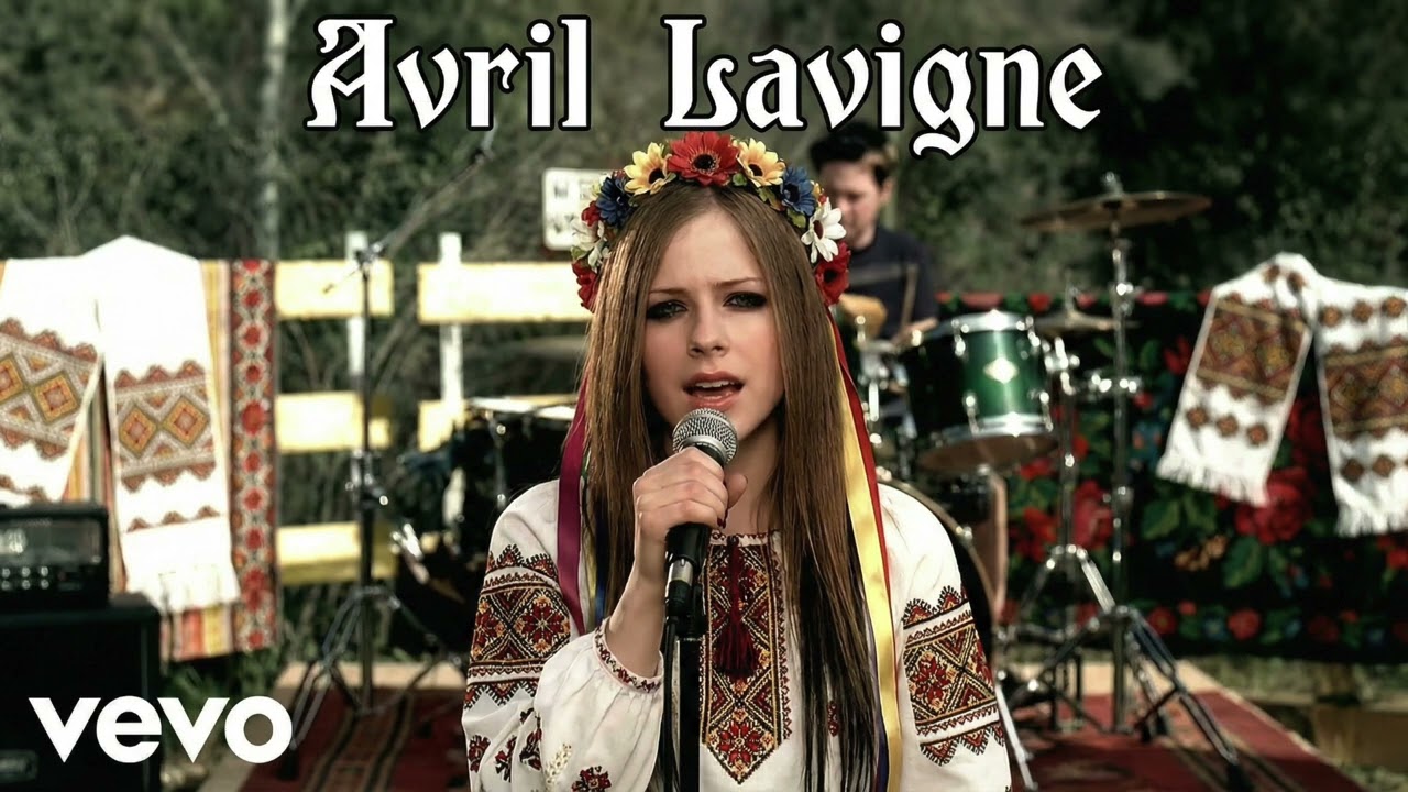 Avril Lavigne - Complicated (Ukrainian Cover)