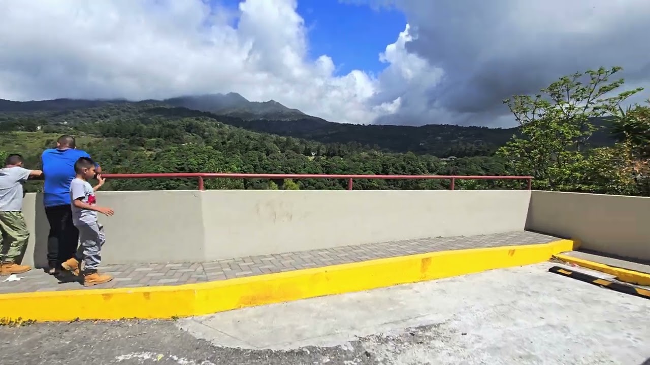 Boquete. Provincia de Chiriquí.