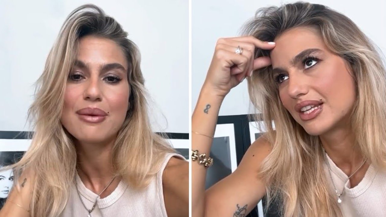 Come tenersi in forma: Cristina Marino da i suoi consigli