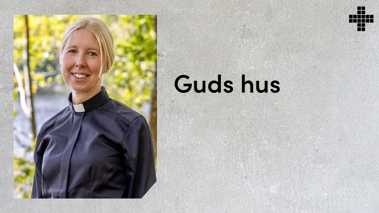 260104 - "Guds hus" Therese Wissö