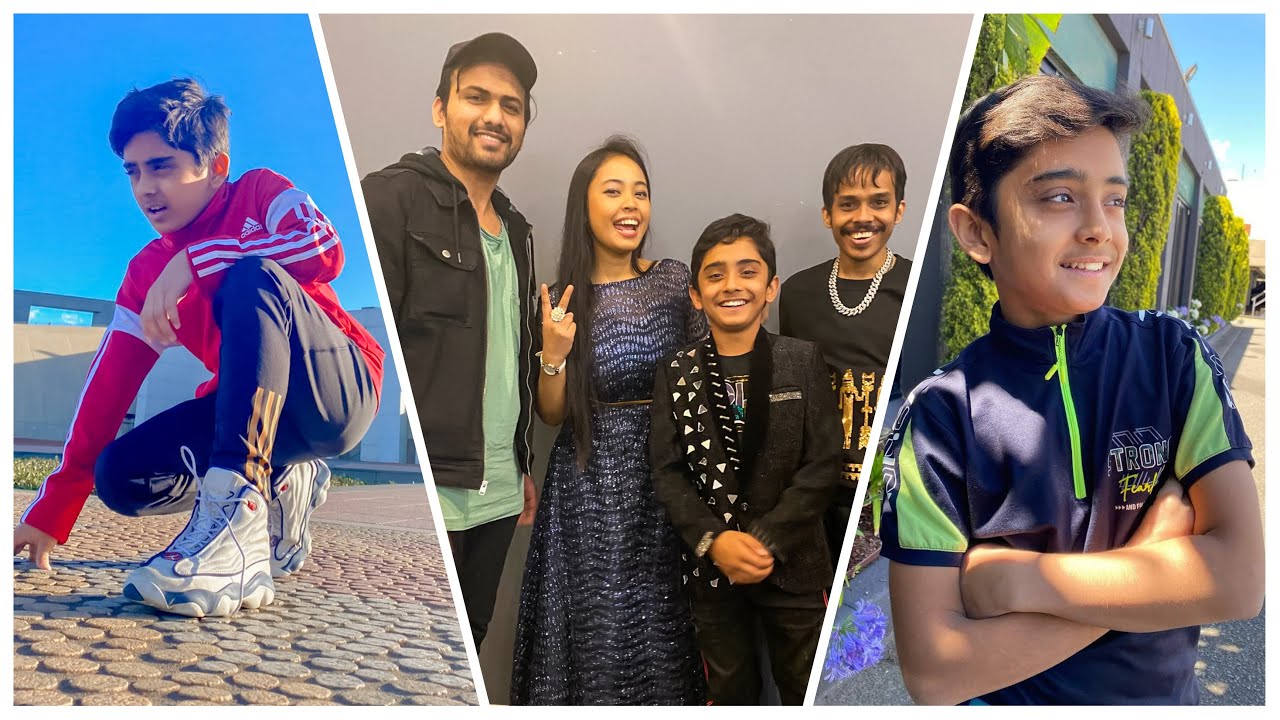 Sanchit Tour Of Australia | Sanchitstyle In Australia Vlog