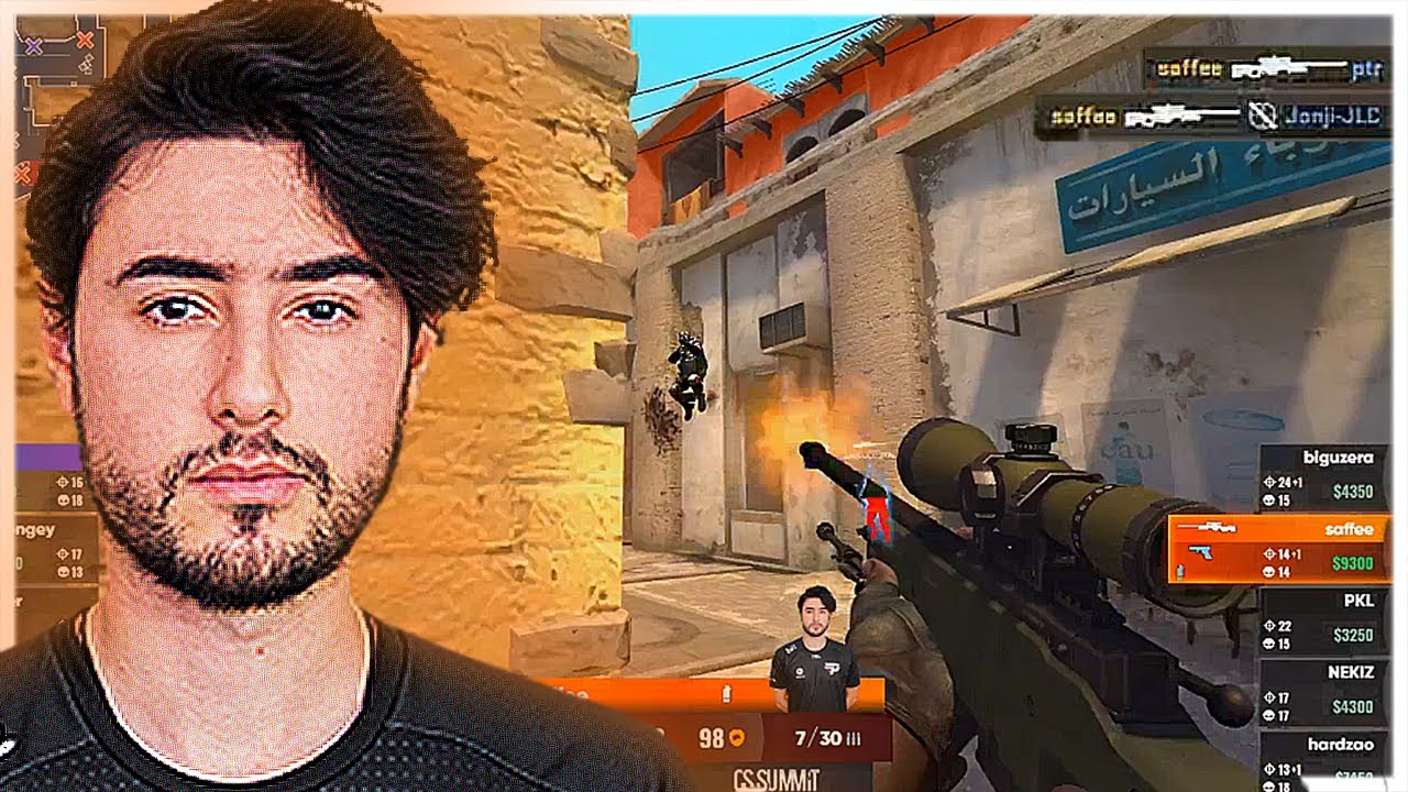 FURIA SAFFEE | Melhor AWP brasileiro atualmente?!