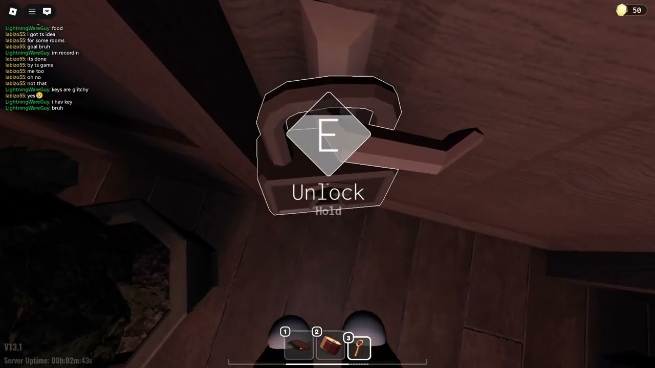 The Bunker Testing by TIMEBOX