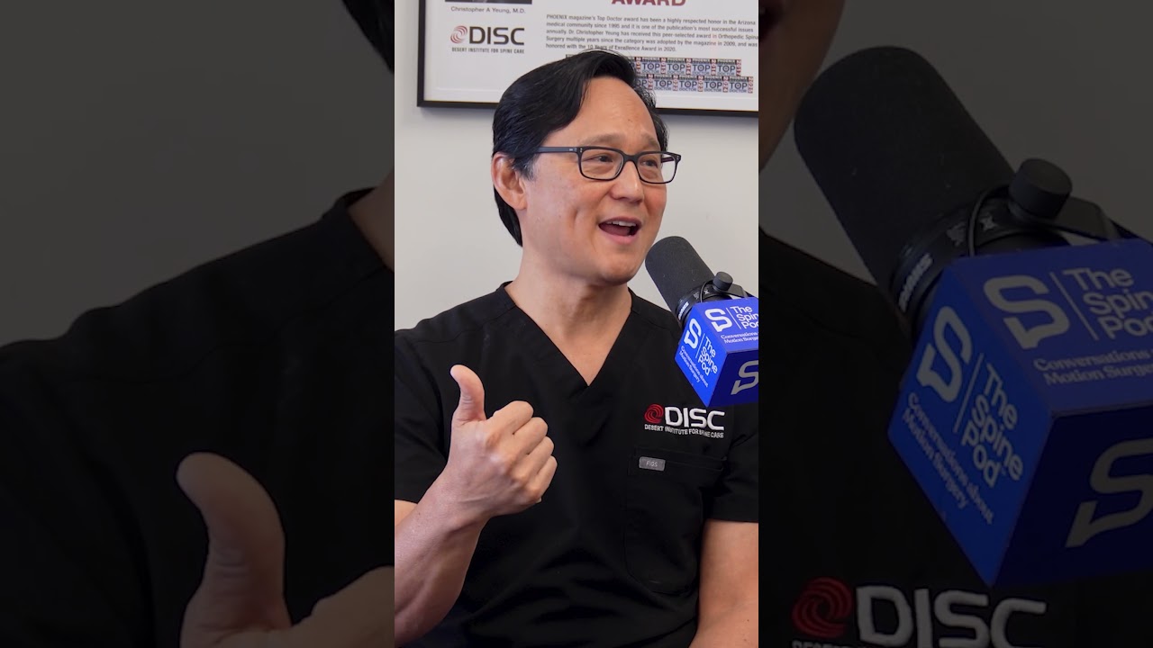 &ldquo;The Spine Pod&rdquo; with Arthrex Faculty Surgeon, Advancing Outpatient and Endoscopic Spine Surgery