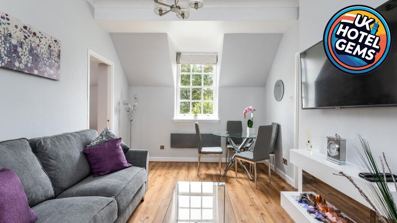 14 Feversham House Stylish 1-Bed Apartment with York Minster Views I Pass The Keys | United Kingdom