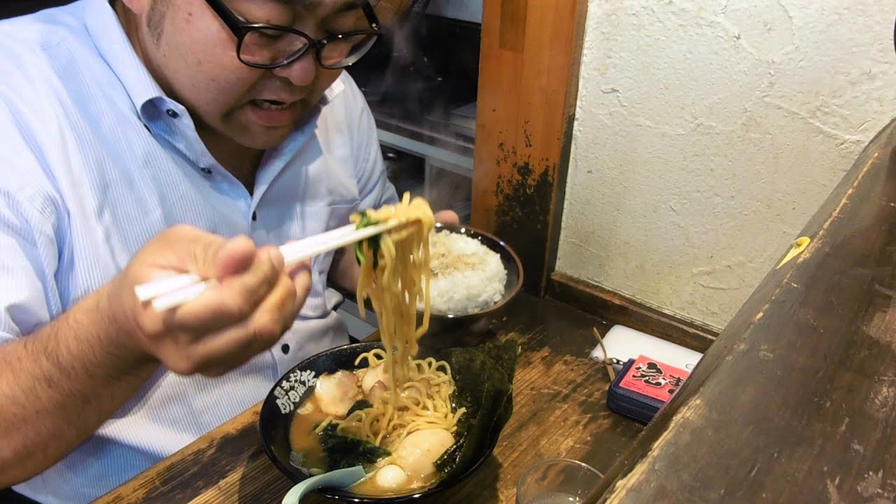 強力ですっ　濃厚家系ラーメン　町田商店MAX