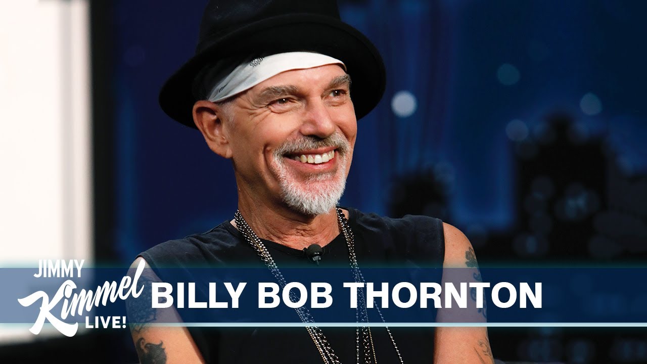 Billy Bob Thornton on Living in a Hotel During Divorces, Idol Andy Griffith & Goliath’s Final Season