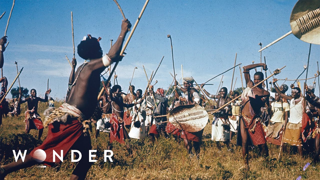 Surma: Ethiopia's Hidden Tribe of Warriors