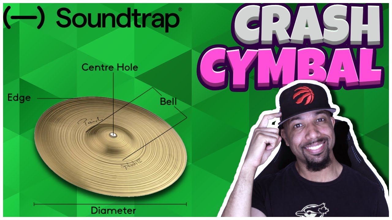 Intro To Soundtrap - 2.8 - Cymbals