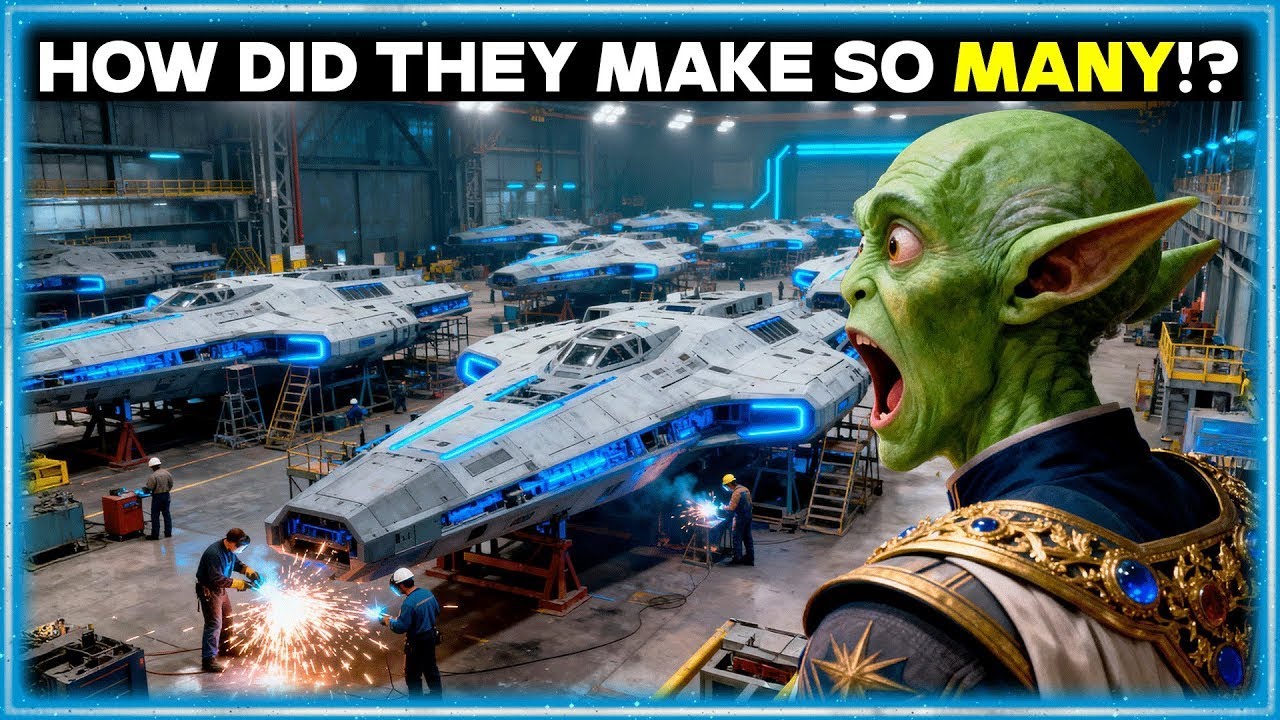 Galactic Council Furious    Humans Have Over 500,000 Dreadnoughts