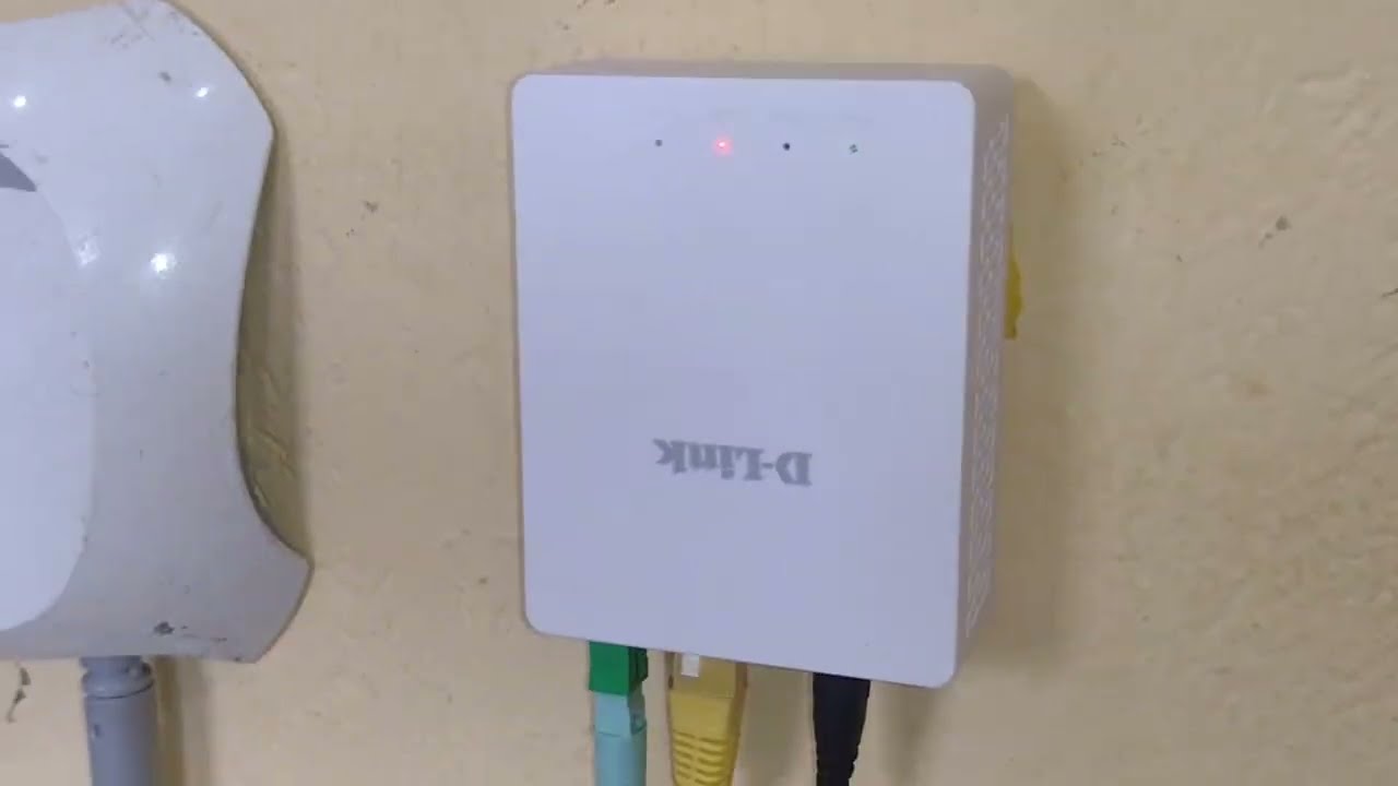 Tutorial como é feita uma instalação de Internet Fibra