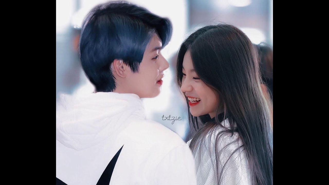 ITZY YEJI AND TXT YEONJUN - YEONJI FMV