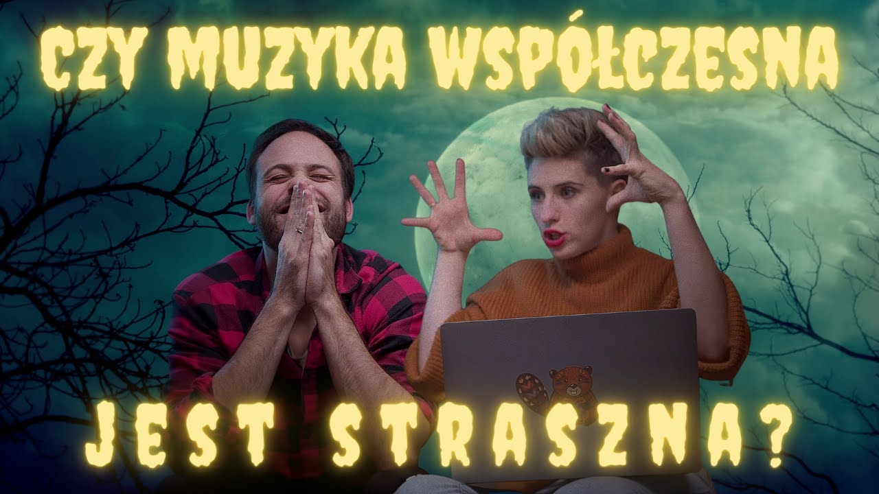 Czy muzyka wsp&oacute;łczesna STRASZY? Kompozytorka się tłumaczy!