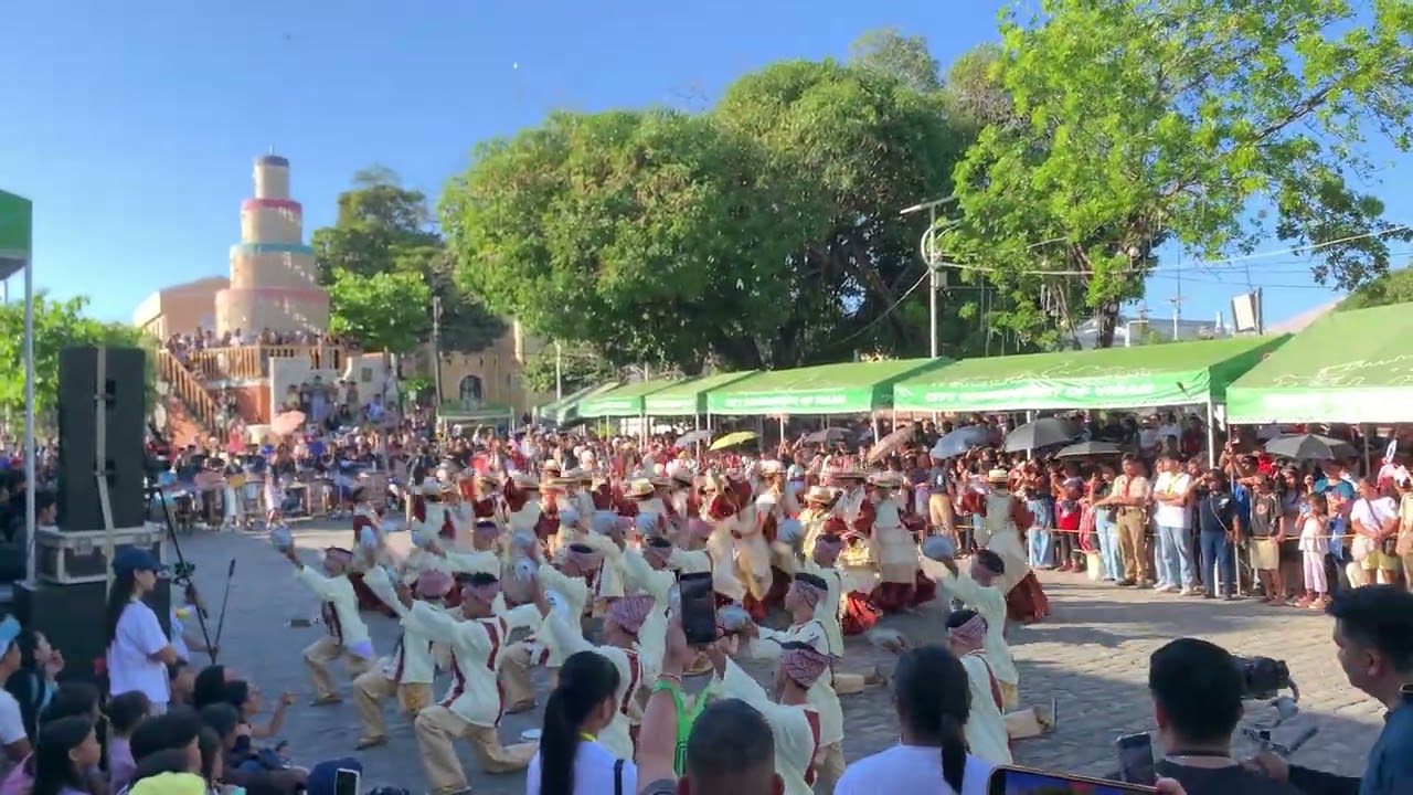 Vigan City Longganisa Festival 2026 | Street Dancing Competition | B2 - ISNHS 
