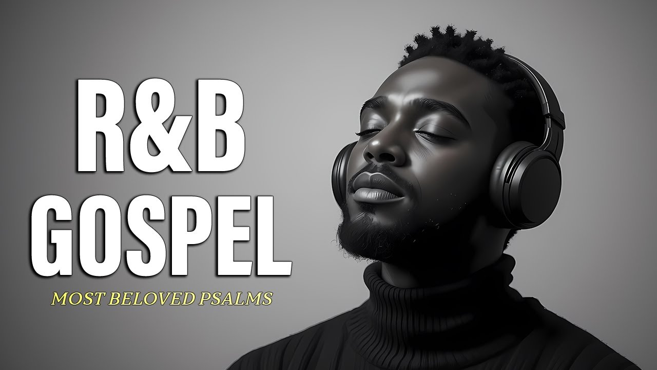 Powerful Gospel Soul & R&B 🎶 Praise Filled with Faith and Emotion