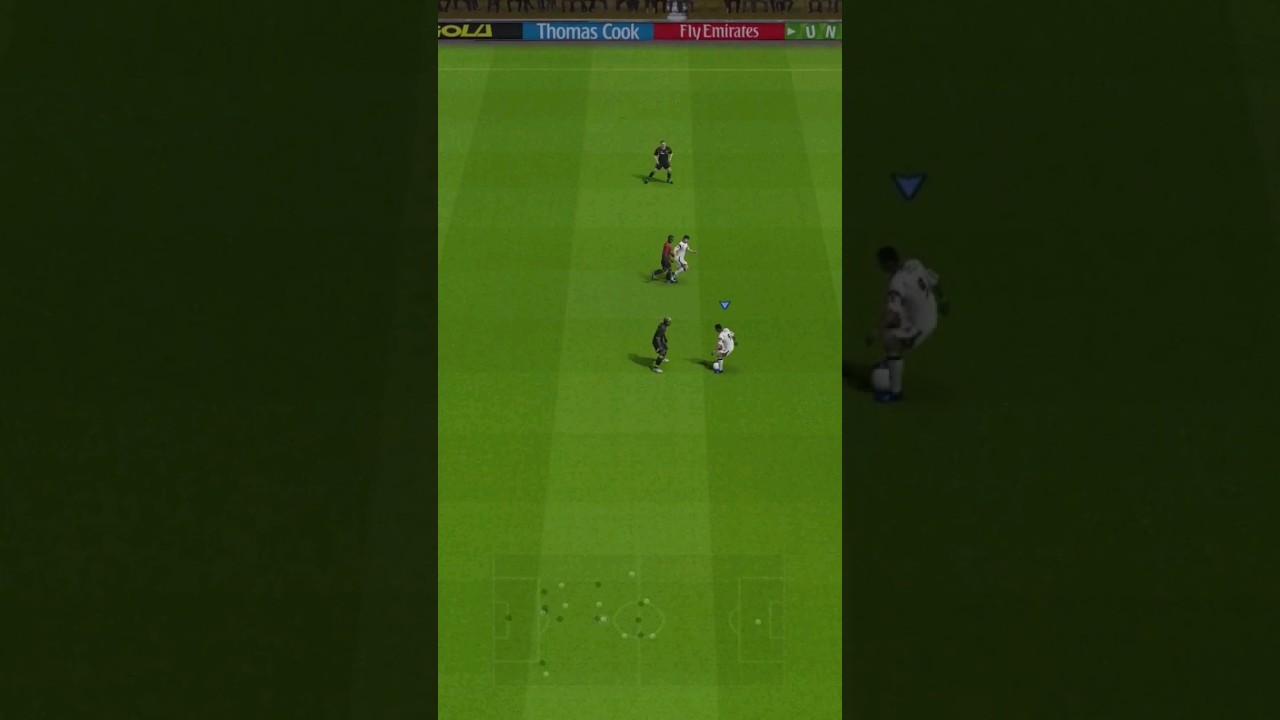 Castolo es arte #pes6 #footballvideogame #football #ligamaster #Castolo