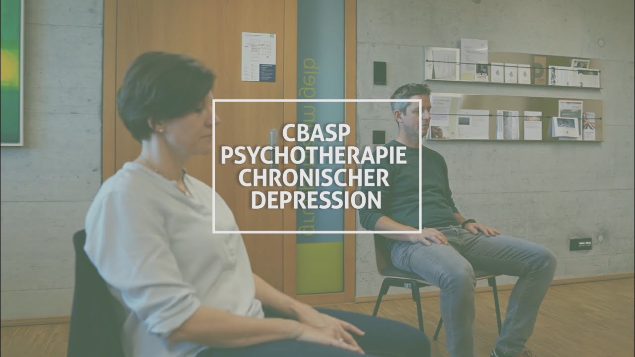 CBASP-Psychotherhapie chronischer Depression - Therapieangebot der Privatklinik Wyss