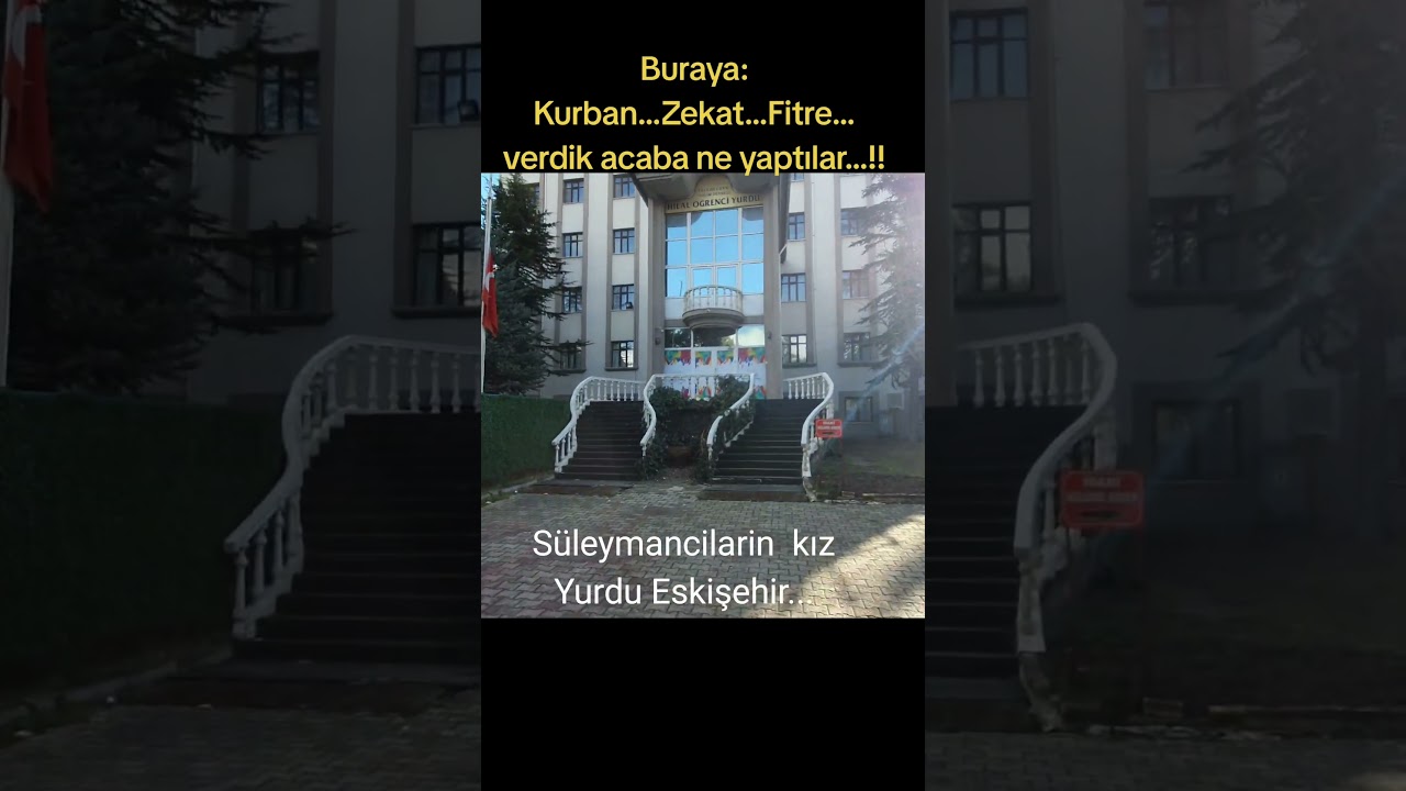 dini para olan s&uuml;leymancilara neden kimse  birseyler demiyor...